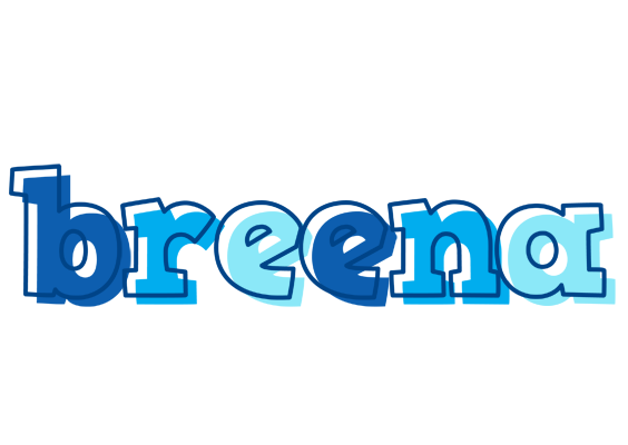 Breena sailor logo