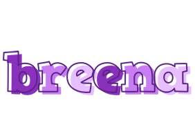 Breena sensual logo