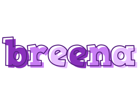 Breena sensual logo