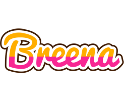 Breena smoothie logo