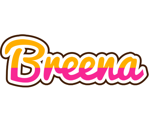 Breena smoothie logo