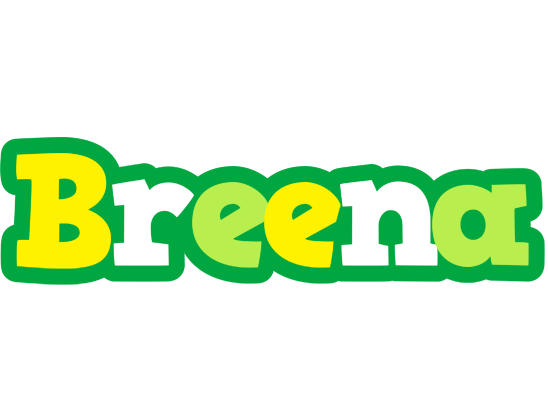 Breena soccer logo