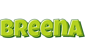 Breena summer logo