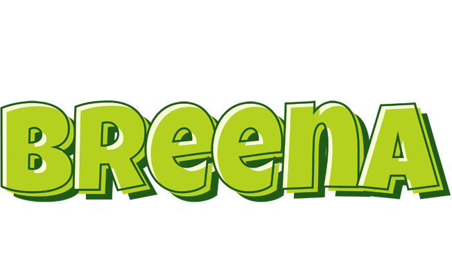 Breena summer logo