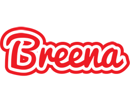 Breena sunshine logo