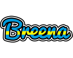 Breena sweden logo