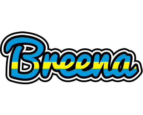 Breena sweden logo