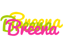 Breena sweets logo