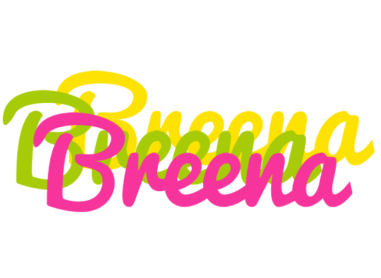 Breena sweets logo