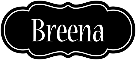 Breena welcome logo