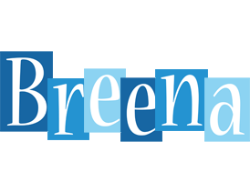 Breena winter logo