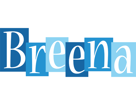 Breena winter logo
