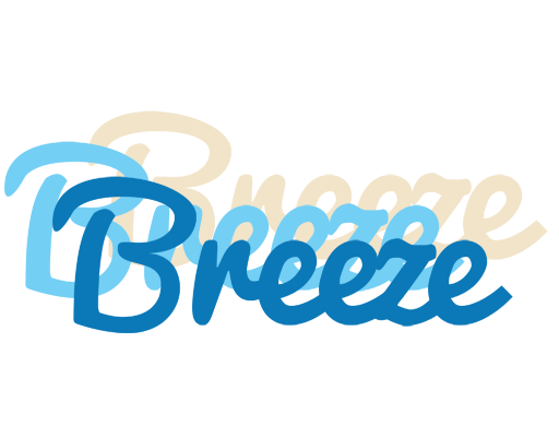 BREEZE logo effect. Colorful text effects in various flavors. Customize your own text here: https://www.textgiraffe.com/logos/breeze/
