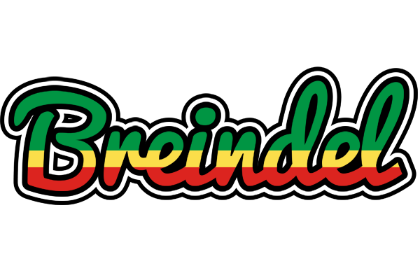 Breindel african logo