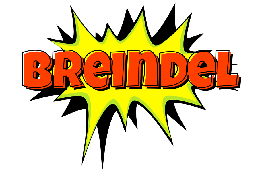 Breindel bigfoot logo