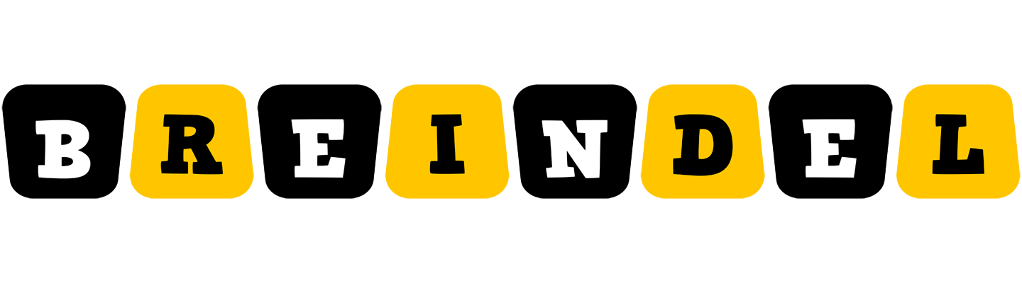 Breindel boots logo