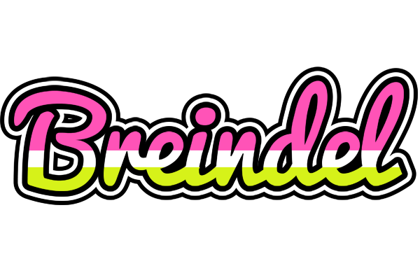 Breindel candies logo