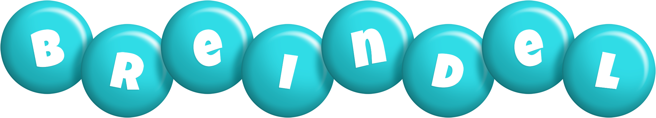 Breindel candy-azur logo