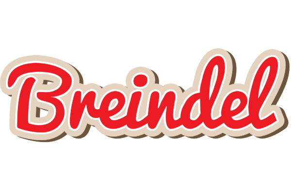 Breindel chocolate logo