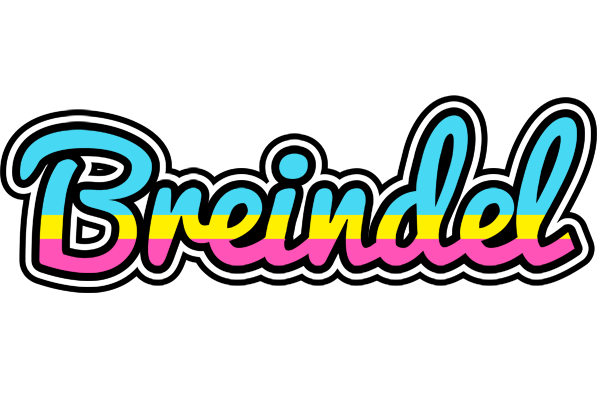 Breindel circus logo