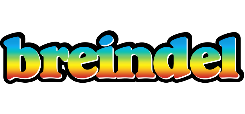 Breindel color logo