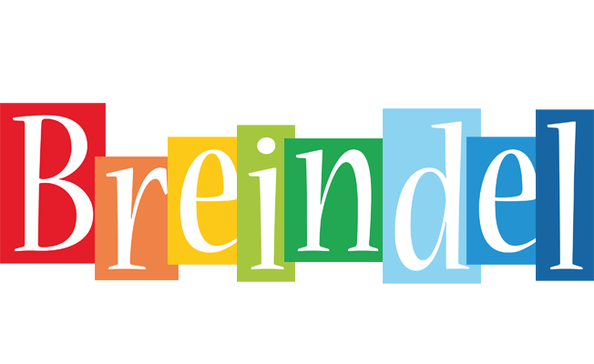 Breindel colors logo