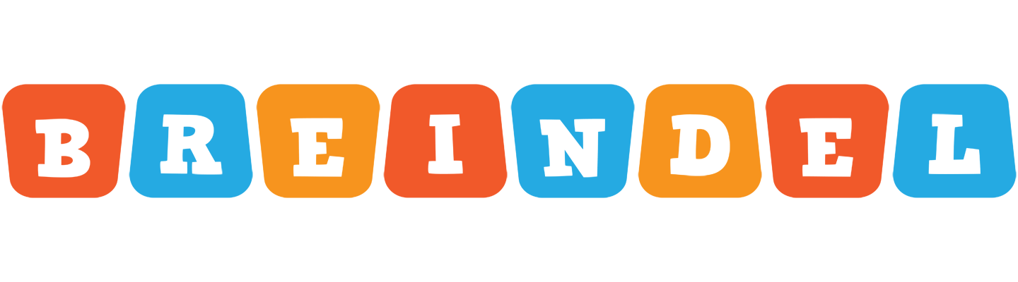 Breindel comics logo