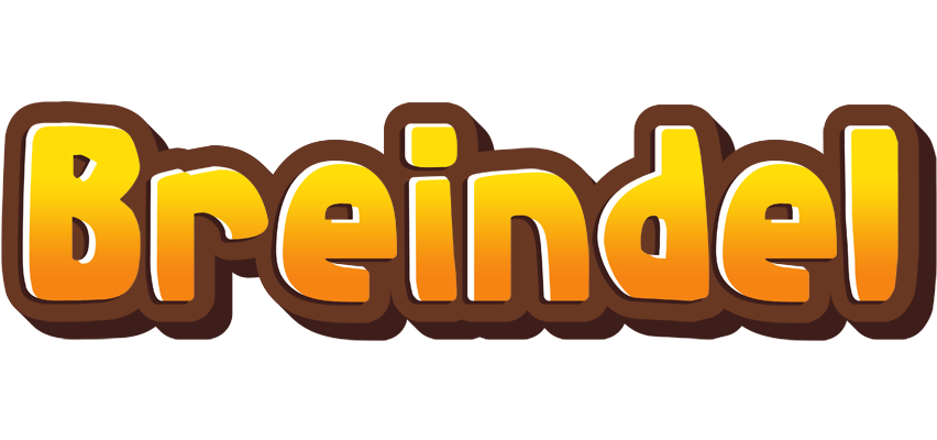 Breindel cookies logo