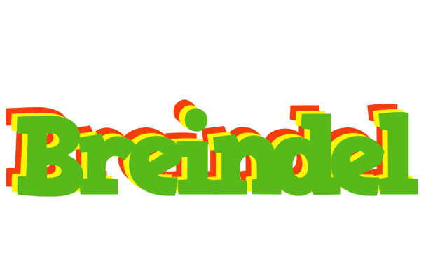 Breindel crocodile logo