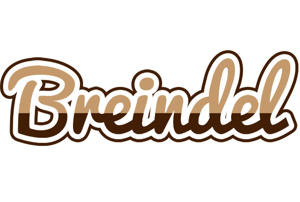 Breindel exclusive logo