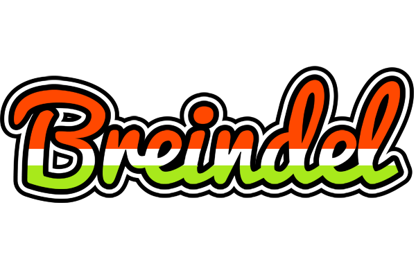 Breindel exotic logo