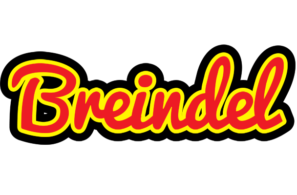 Breindel fireman logo