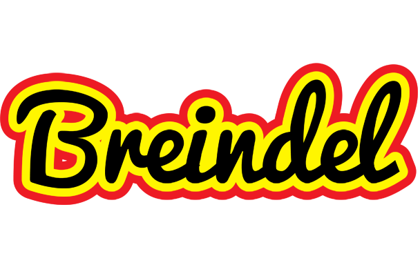 Breindel flaming logo