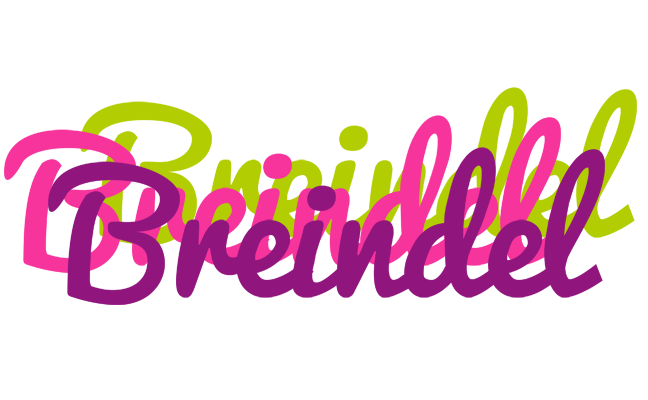Breindel flowers logo