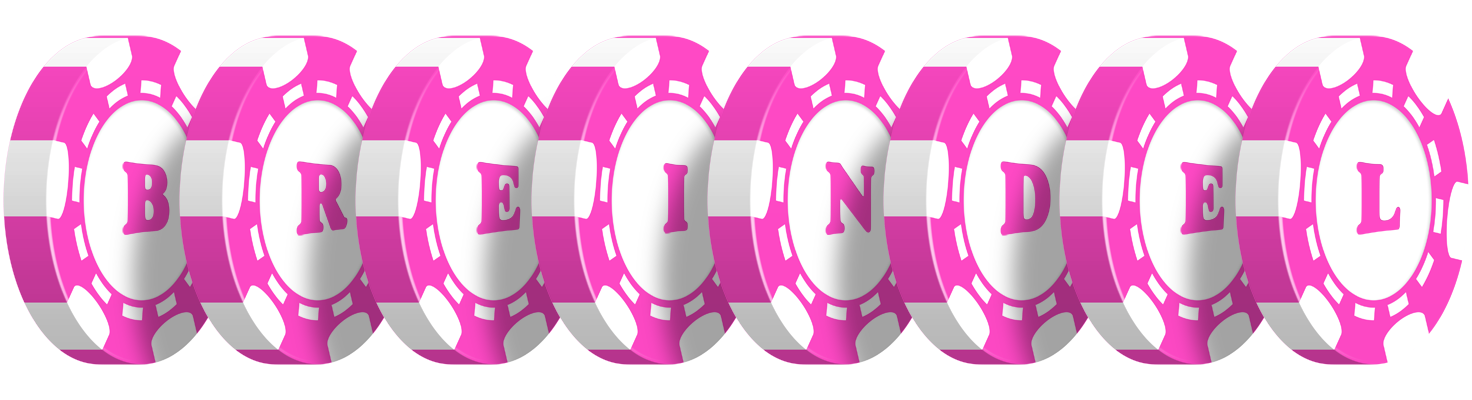 Breindel gambler logo