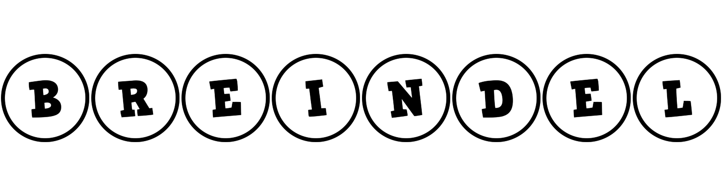 Breindel handy logo