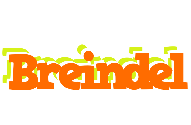Breindel healthy logo