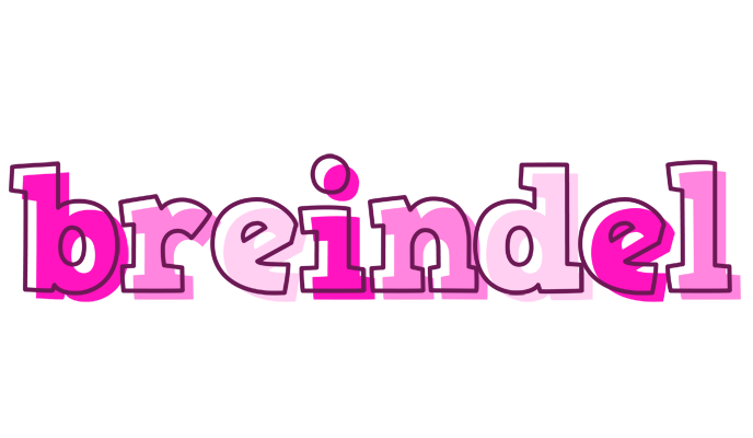 Breindel hello logo