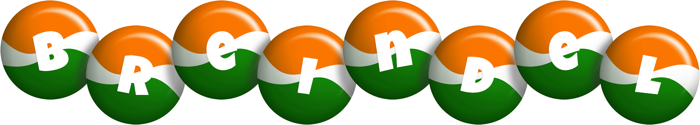 Breindel india logo