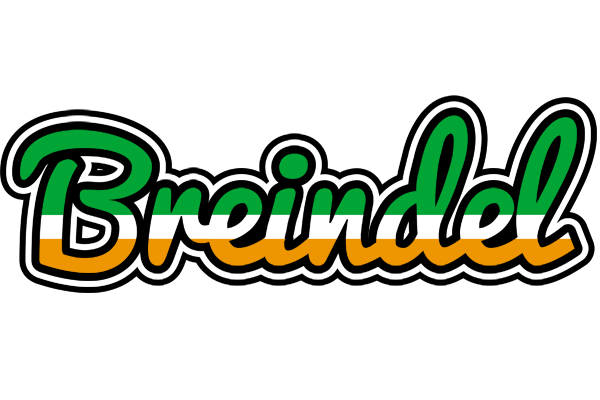 Breindel ireland logo