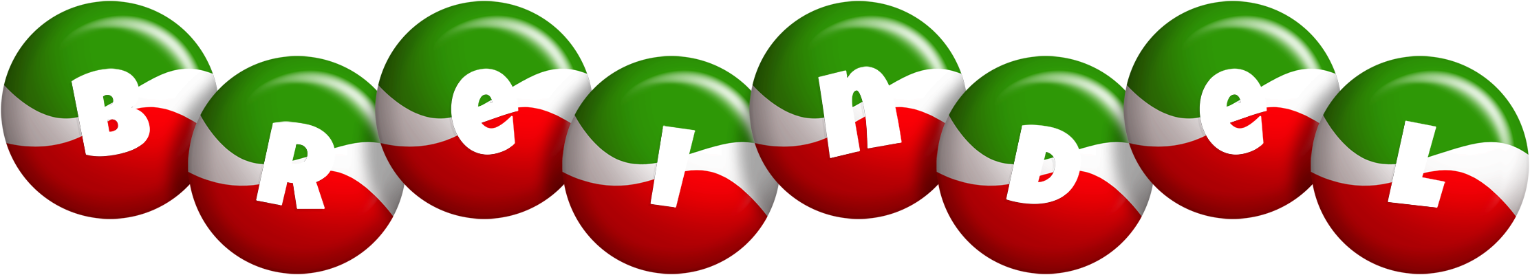 Breindel italy logo