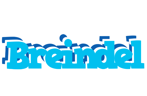 Breindel jacuzzi logo