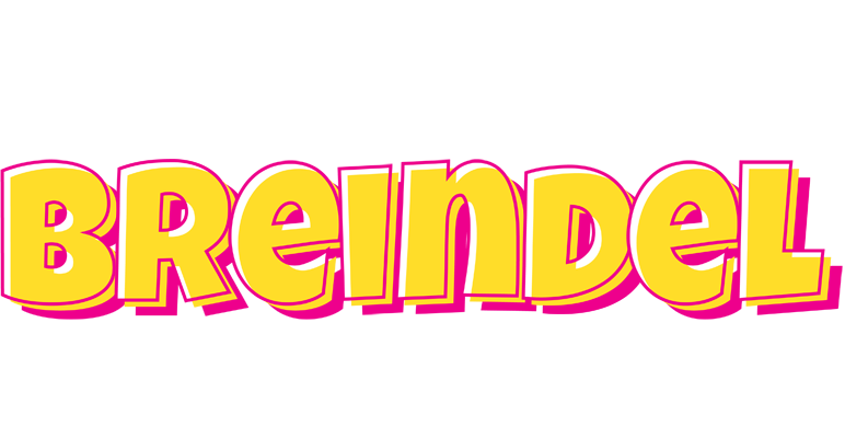 Breindel kaboom logo