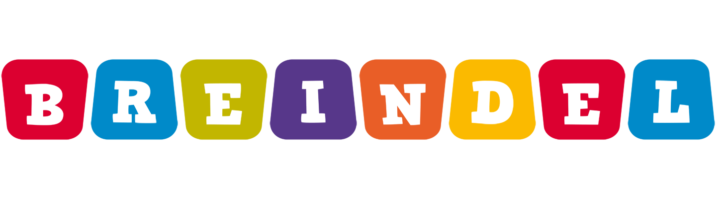 Breindel kiddo logo