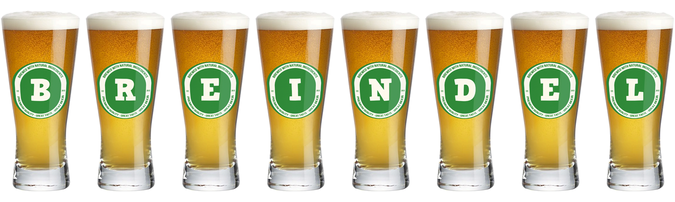 Breindel lager logo