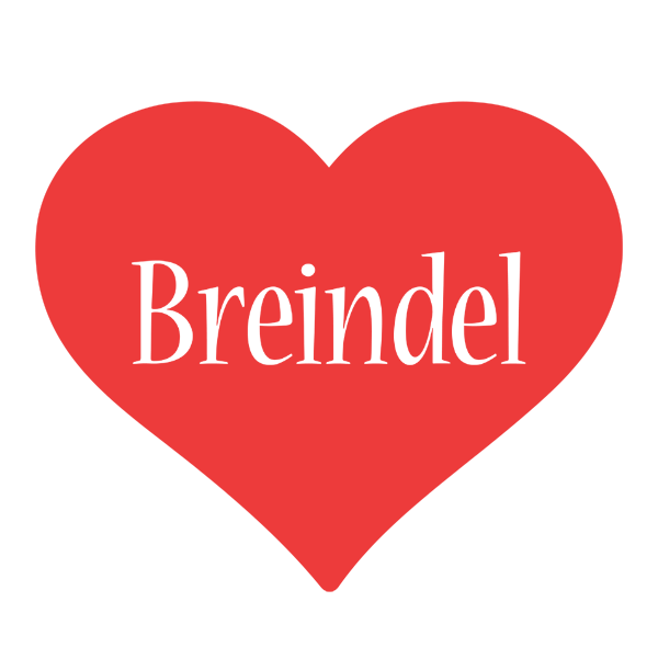 Breindel love logo