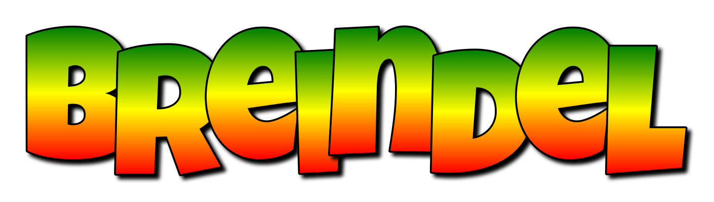 Breindel mango logo