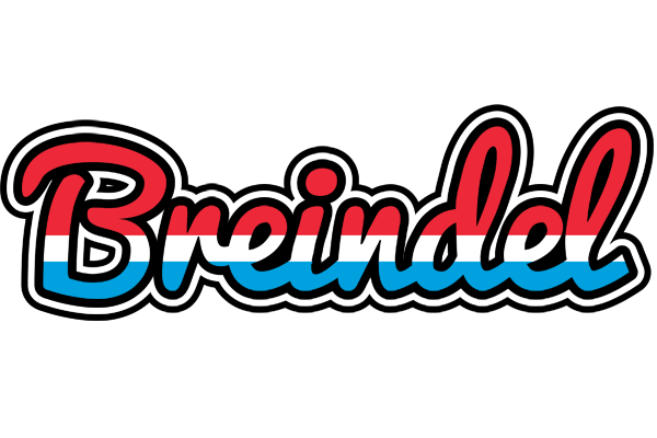 Breindel norway logo