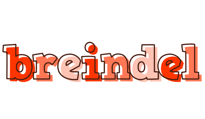 Breindel paint logo