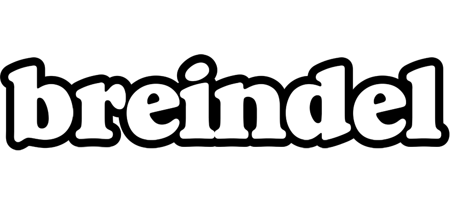 Breindel panda logo
